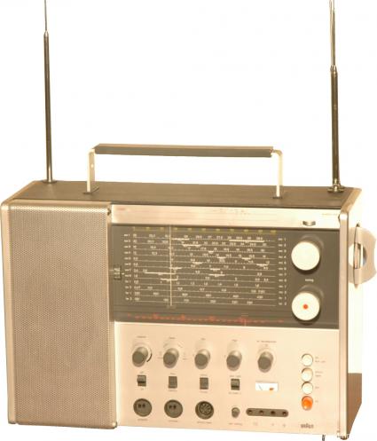 Radio Braun 1970
