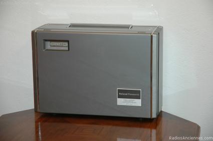National Panasonic RF 9000